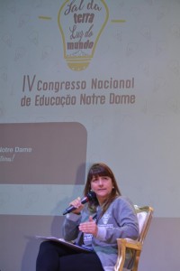 Formação docente é tema de conferência - IV Congresso de Educação Notre Dame (5)