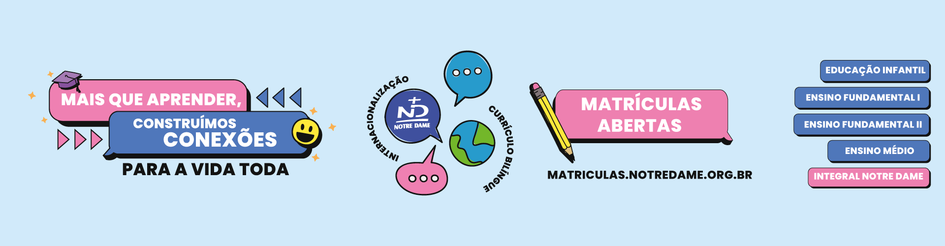 Banner para Desktop - Portal